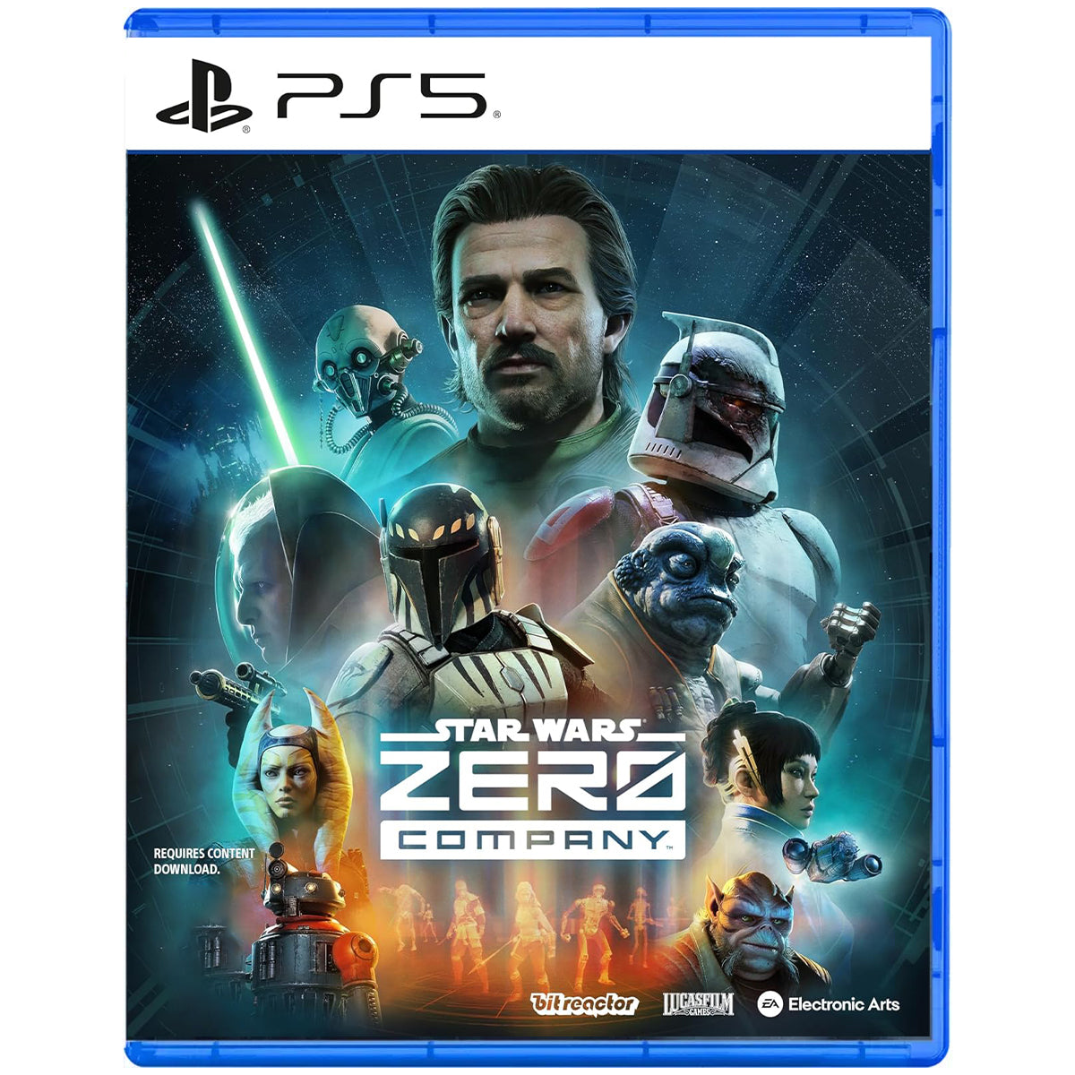 Star Wars Zero Company