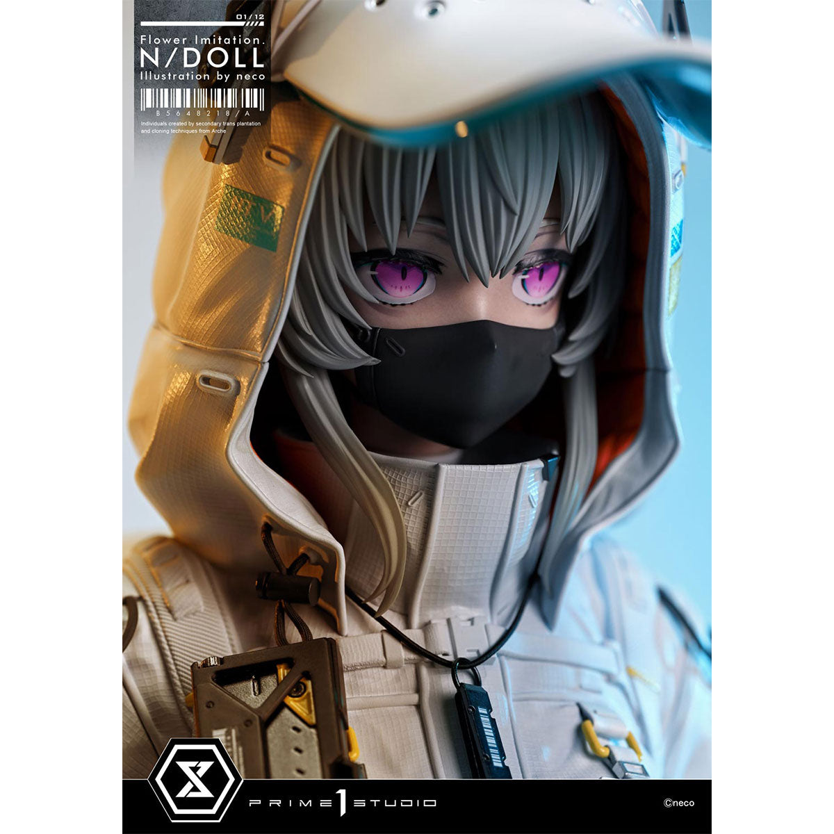Concept Masterline Flower Imitation. N/DOLL
