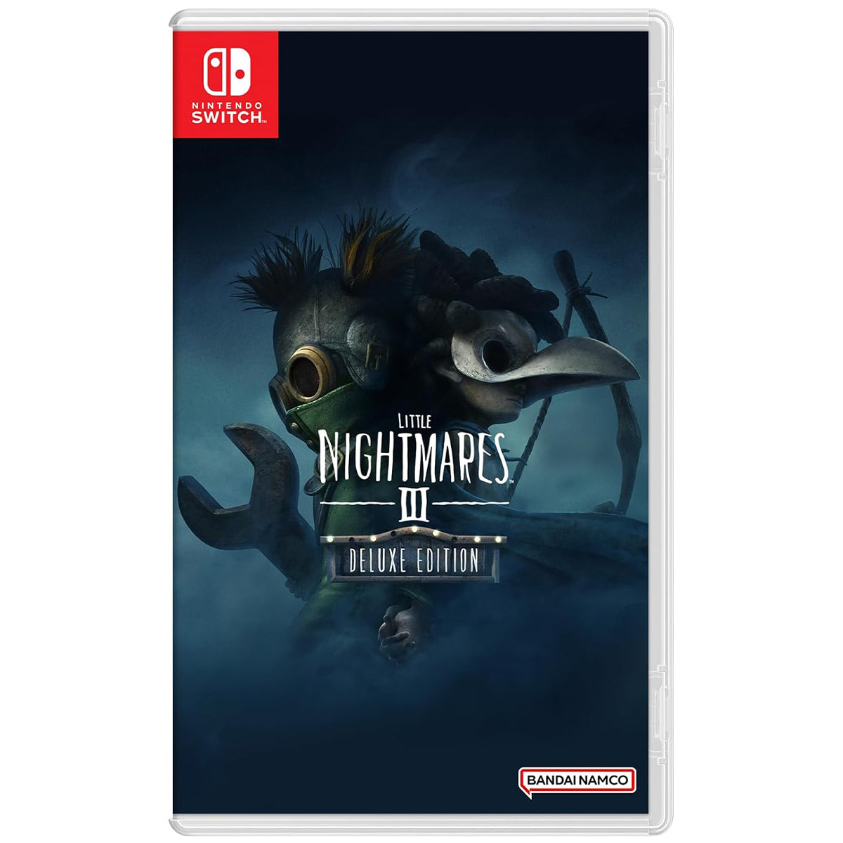 Little Nightmare III