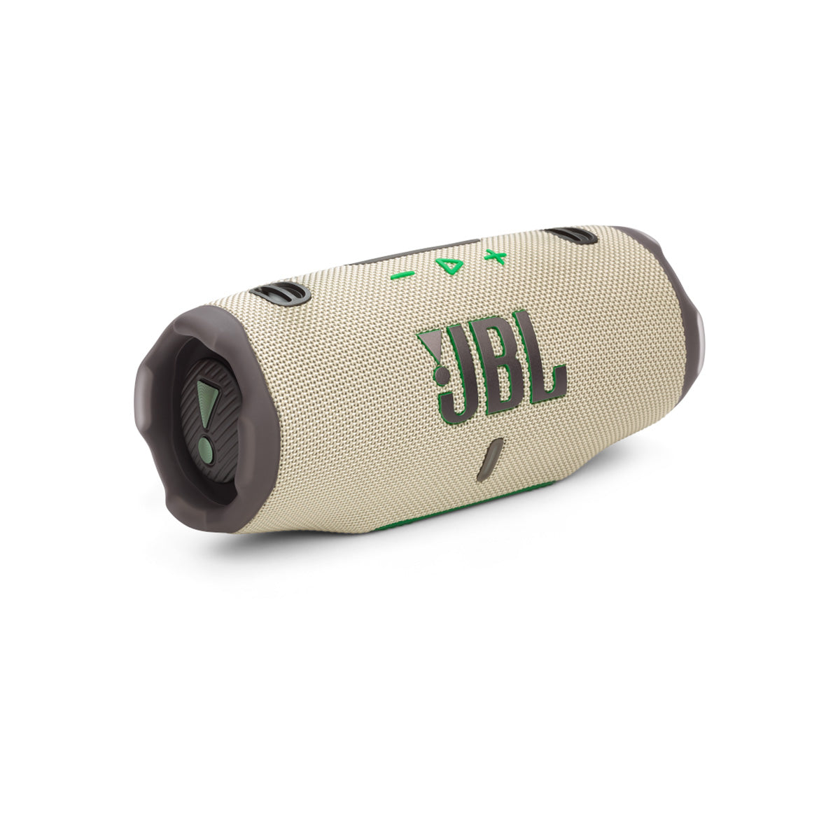JBL Charge 6 Portable Waterproof & Drop-Proof Bluetooth Speaker (Purple, Red, Sand, Squad, White, Black, Blue, Funky Black, Pink)