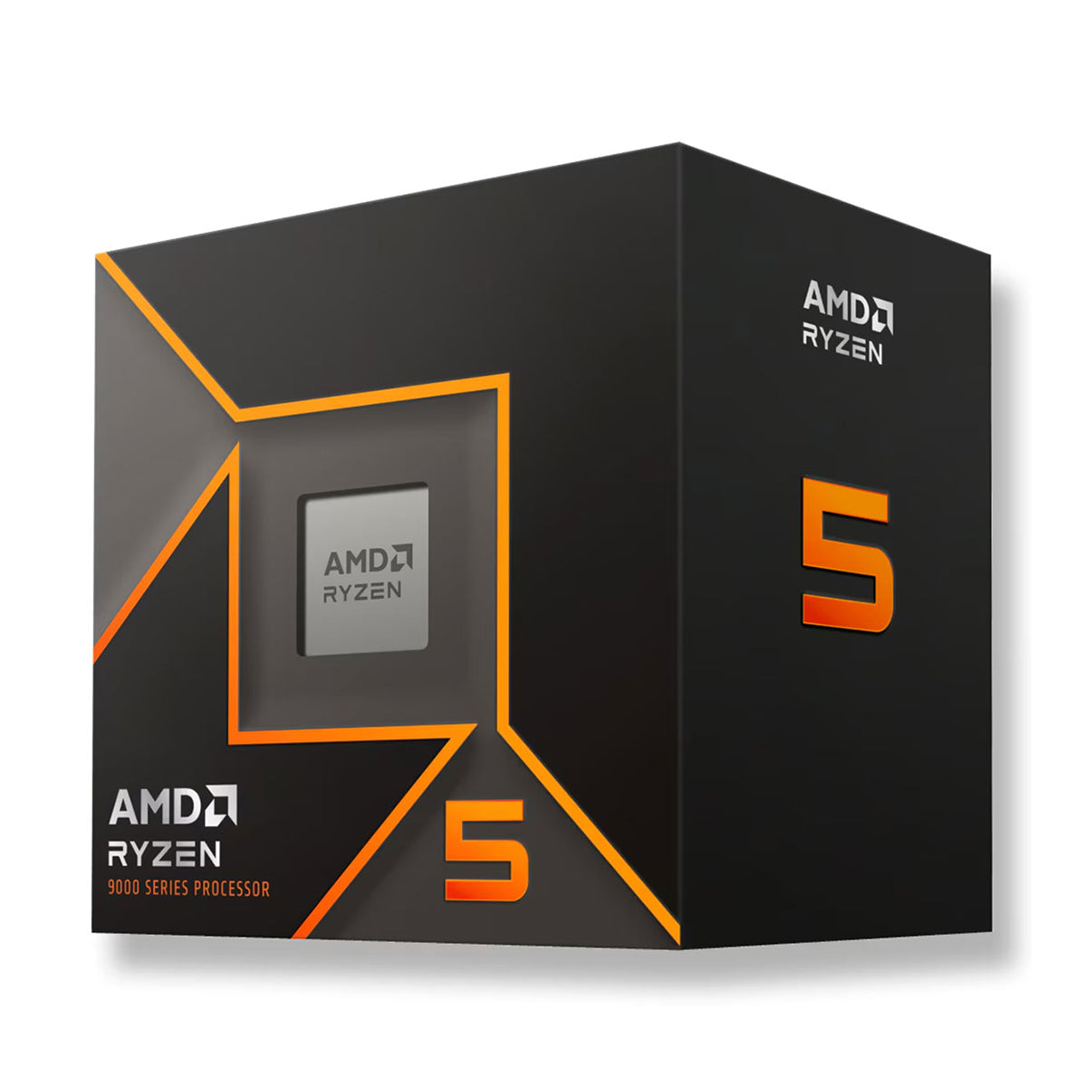 AMD Ryzen 5 9600 Processor