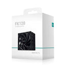 Deepcool FK120 3-in-1 High Performance Fan (R-FK120-BKNPF3-G-1)