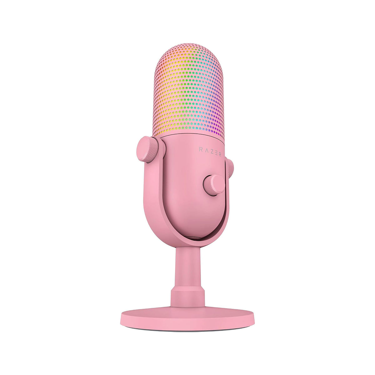 Razer Seiren V3 Chroma 32-Bit DSP RGB USB Microphone