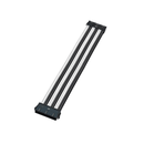 Cooler Master Colored Extension Cable Kit (Red/Black, White/Black)