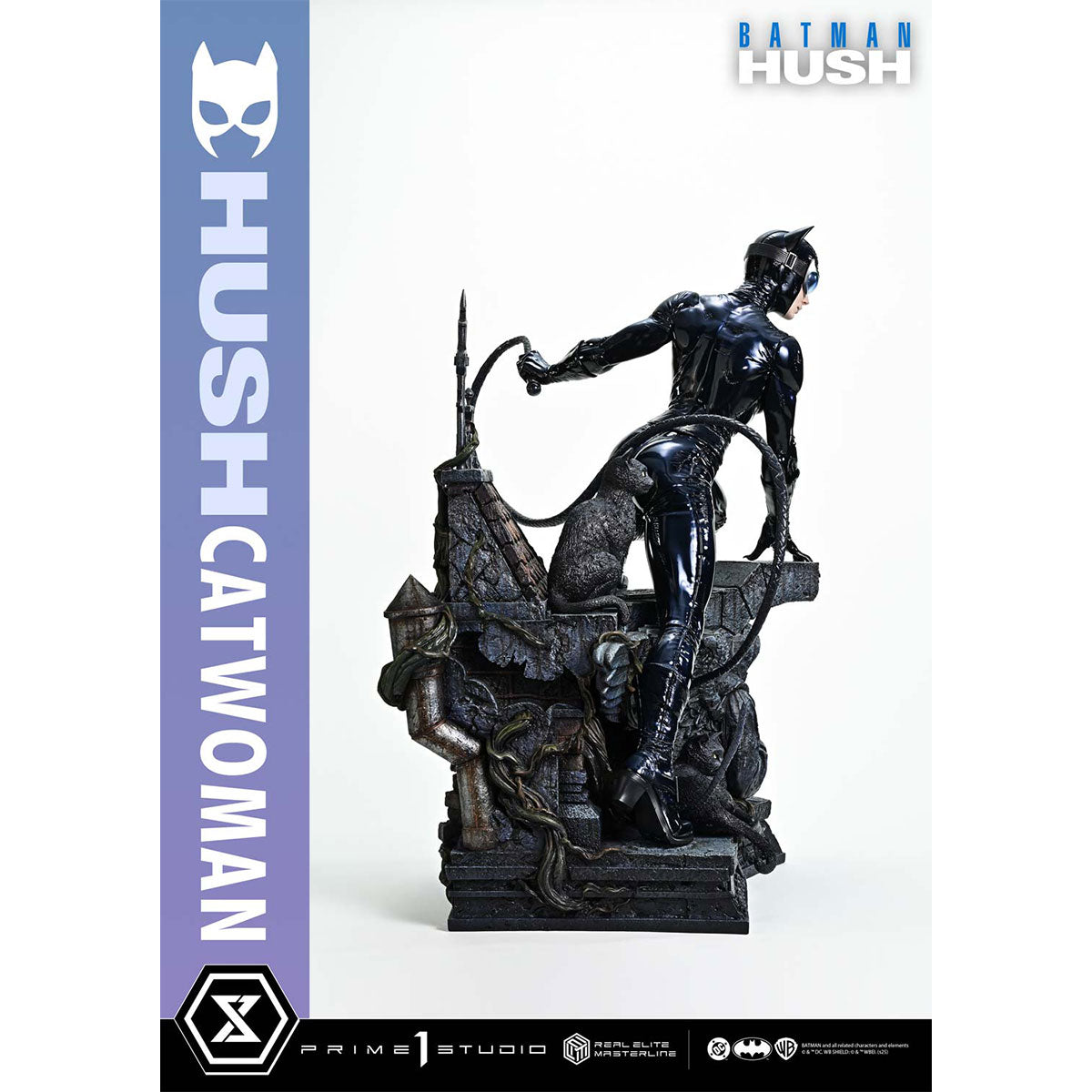 Real Elite Masterline Batman: Hush (Comics) Catwoman | DataBlitz