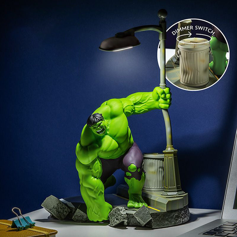 Paladone Marvel Hulk Diorama Lamp (PP16223MUID)