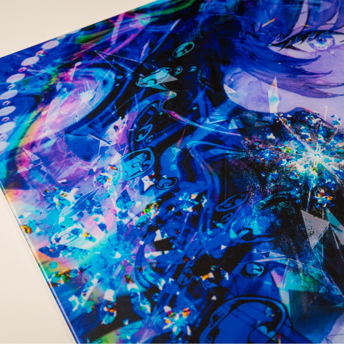 Mitsuki Koku The Void Glass Edition Mouse Pad (500x450x2.5mm)