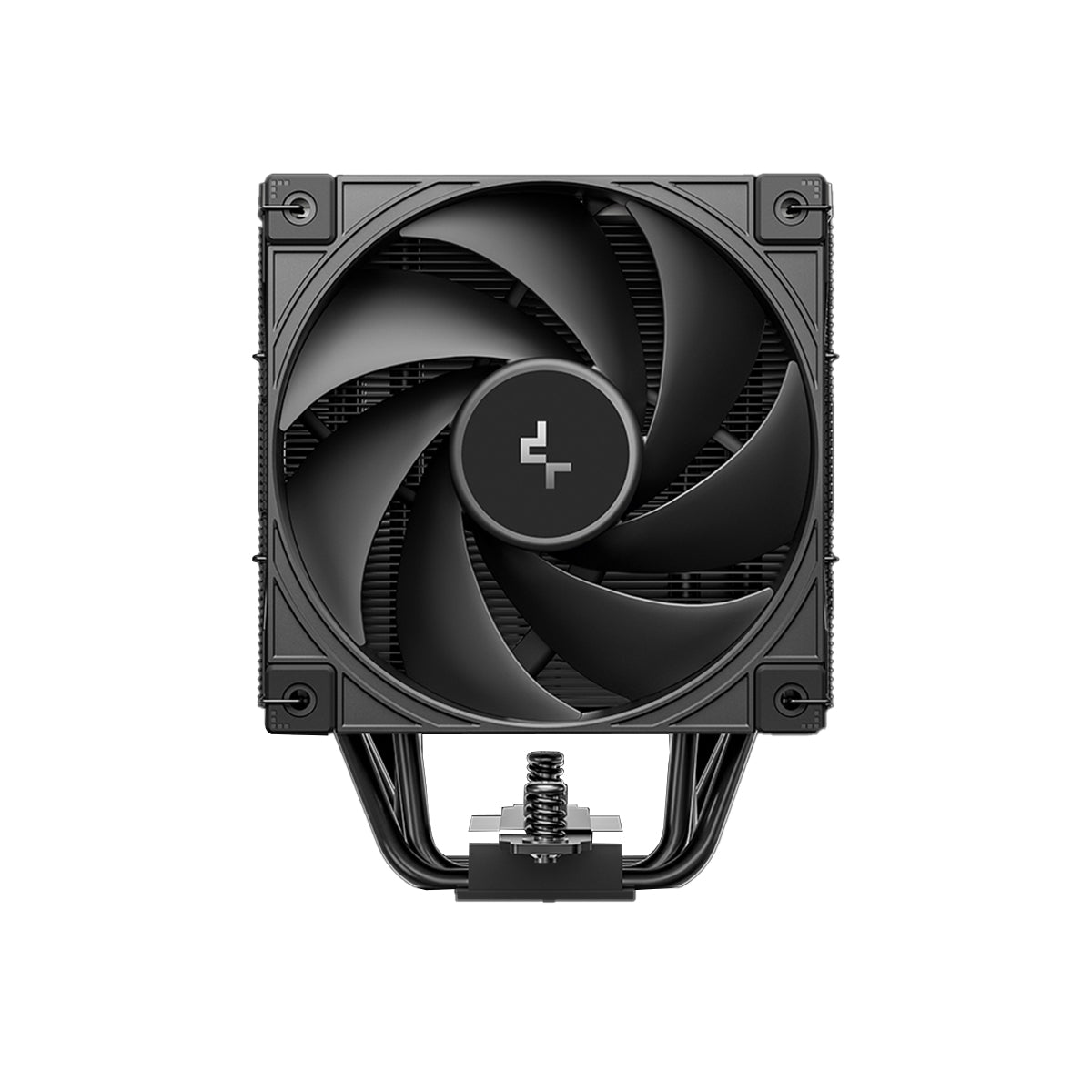 DeepCool AK500 G2 Digital NYX AI Dynamic Adjustment CPU Cooler with Digital Display (Black)