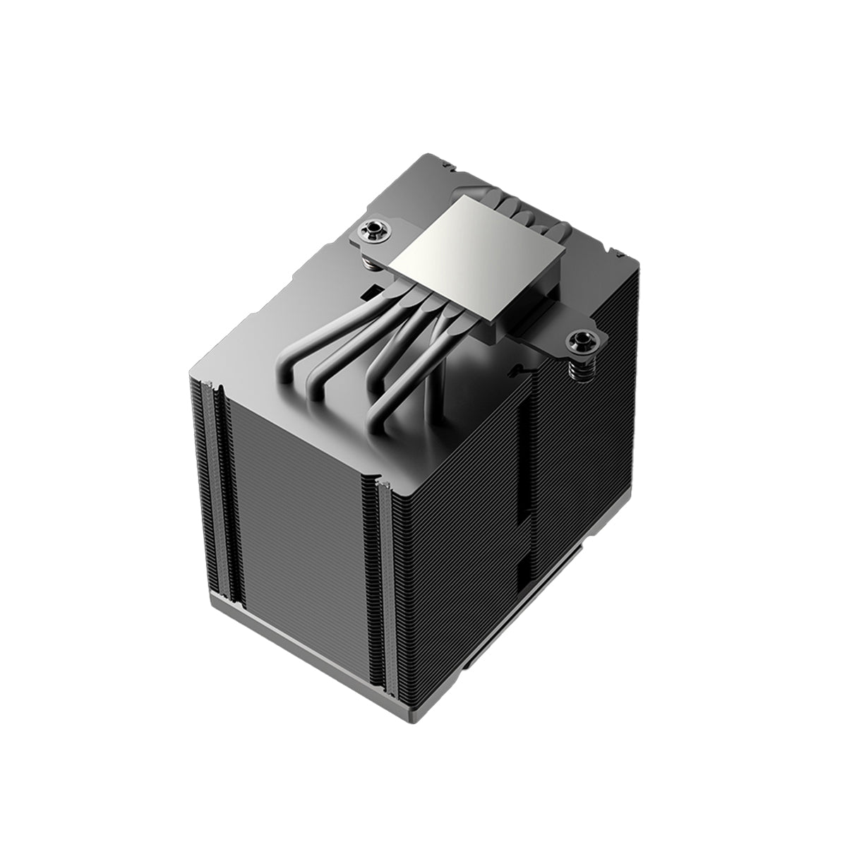 DeepCool AK500 G2 Digital NYX AI Dynamic Adjustment CPU Cooler with Digital Display (Black)