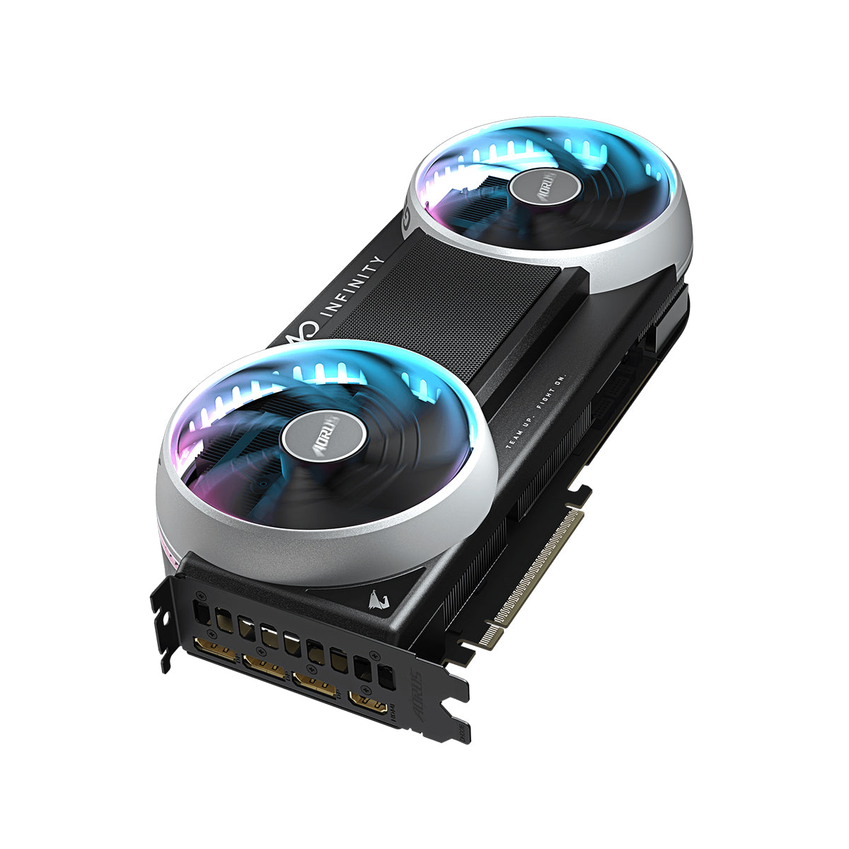 Gigabyte Aorus GeForce RTX 5070 Ti Infinity 16GB GDDR7 Graphics Card