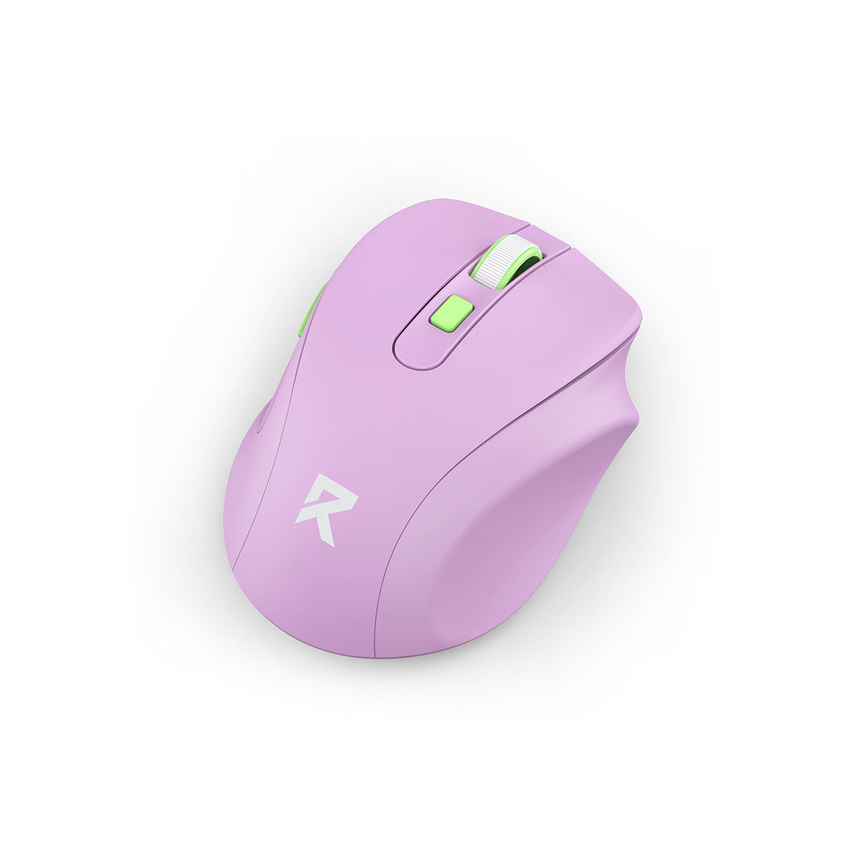 Redragon BM-4091V 2.4G & Bluetooth Wireless Mouse (Purple)