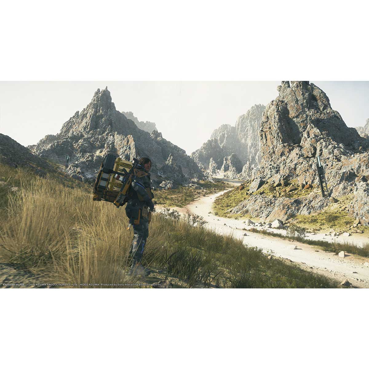 PS5 Death Stranding 2 On The Beach - DataBlitz