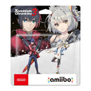 Nintendo Amiibo Xenoblade Chronicles 3 Series Double Pack (Noah & Mio) (US)