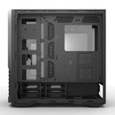 Darkflash DF7100 Tempered Glass Side Panel Luxury ATX PC Case (Black)
