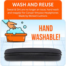 Wicked Cushions Corsair Virtuoso Silicone Headband Cover - WC BandZ Virtuoso V2