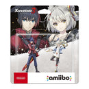 Nintendo Amiibo Xenoblade Chronicles 3 Series Double Pack (Noah & Mio) (JPN)