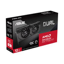 Asus Dual AMD Radeon RX 7700 XT OC Edition 12GB GDDR6 Graphics Card