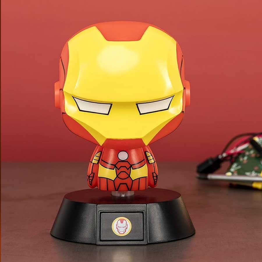 Paladone Avengers Iron Man Icon Light (PP6119MAV2)