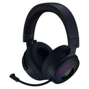Razer Kraken V4 Pro Wireless Gaming Headset with OLED Control Hub (PC/Mac/Playstation/Nintendo Switch/Steam Deck/Smartphone)