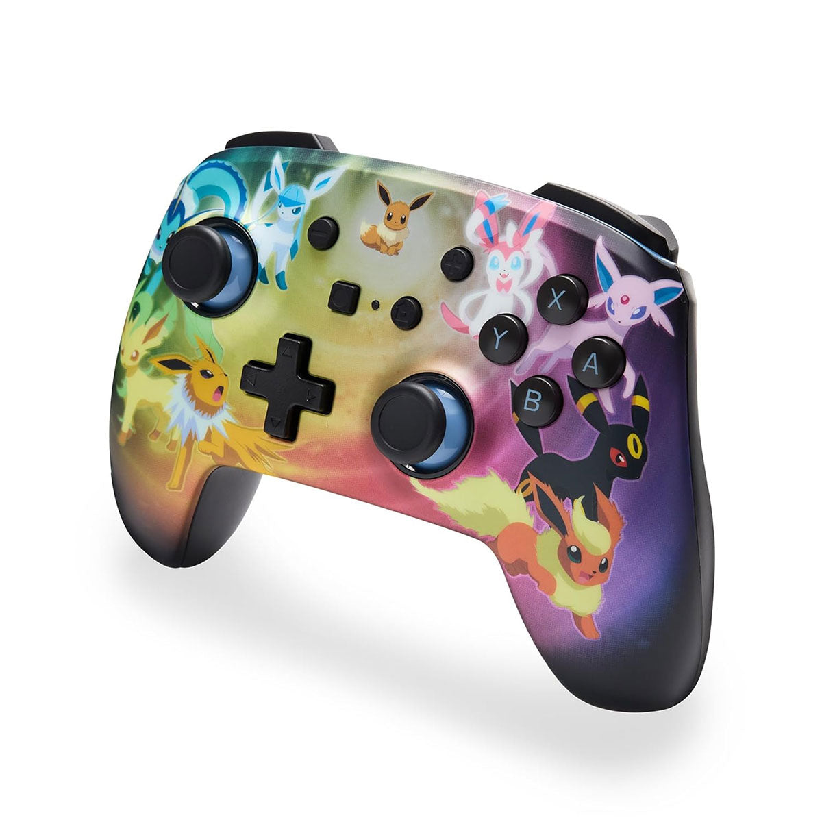PowerA Pokemon Enhanced Wireless Controller for Nintendo Switch (Eevee)