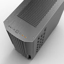 Darkflash DF7100 Tempered Glass Side Panel Luxury ATX PC Case (Black)