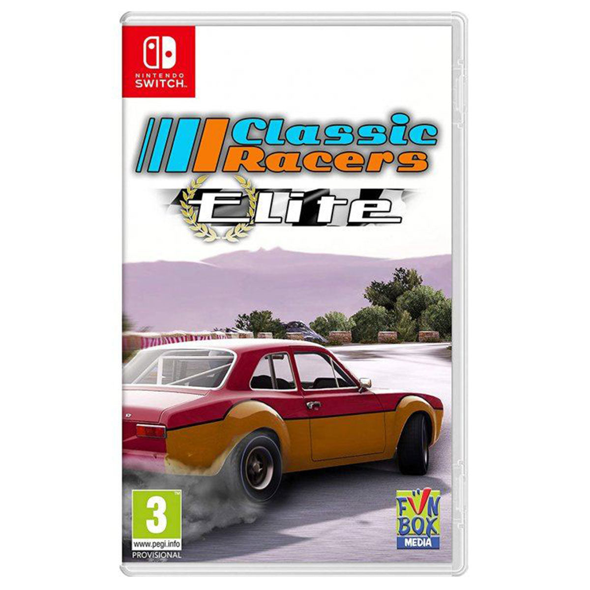 Nintendo Switch Classic Racers Elite