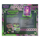 Pokemon TCG SV6.5 Scarlet & Violet Shrouded Fable Elite Trainer Box