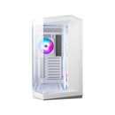 MSI MAG Pano 100R PZ Micro-ATX Mid Tower Tempered Glass Gaming Case | DataBlitz