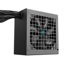 DeepCool PF600X 600W Cybenetics 80+ Bronze ATX 2.52 Sleeved Cable Power Supply (R-PF600X-HD0B-JGUS)