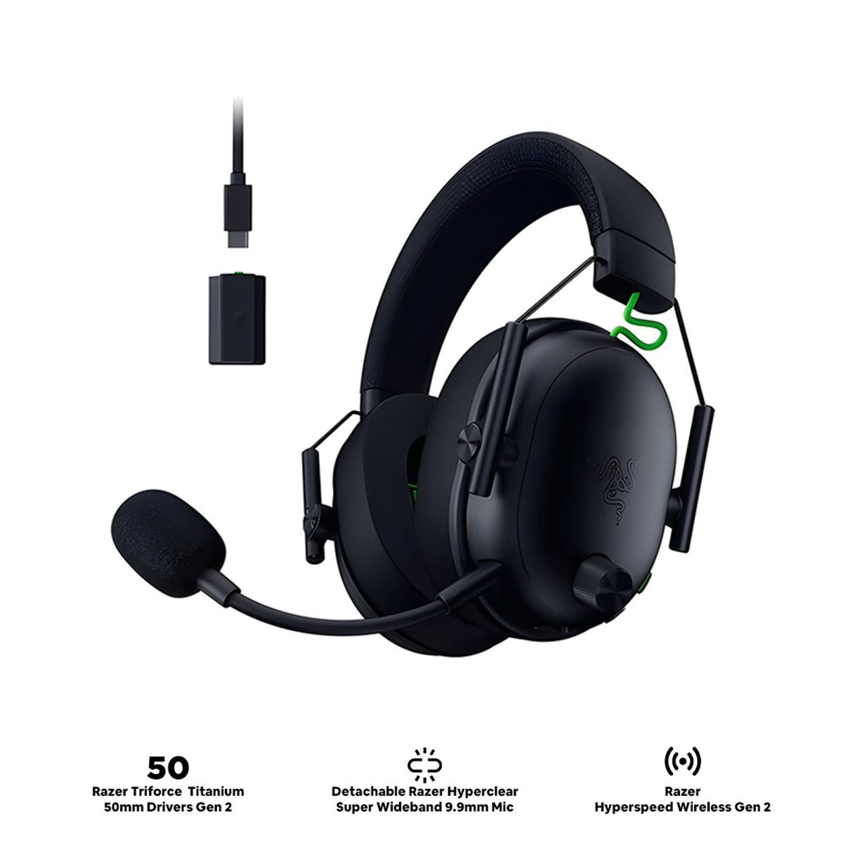 Razer Blackshark V3 Wireless eSports Headset for Xbox | DataBlitz