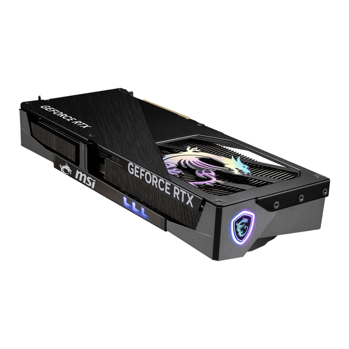 MSI GeForce RTX 5070 12GB GDDR7 Gaming Trio OC Graphics Card