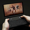 GPD Win Mini 2025 AMD Ryzen AI 9 HX 370 7" (1920x1080) 120Hz High-Refresh Gaming Display 32GB RAM LPDDR5X-7500MT/S 2TB SSD AMD Radeon 890M Graphics (RDNA3.5) Windows 11 Handheld Gaming PC (Black) + GPD Win Mini HX 370 Protection Case