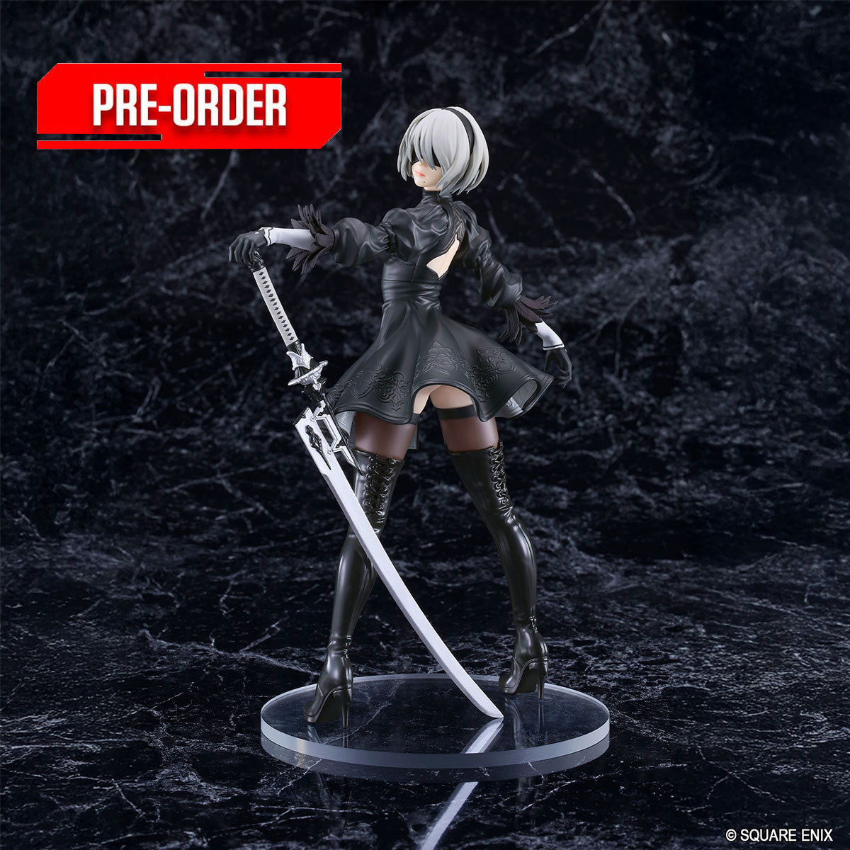 POP UP PARADE 2B (YoRHa No.2 Type B) L Size