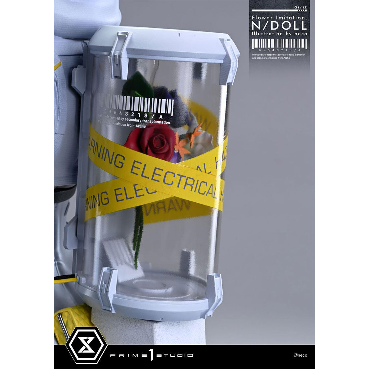 Concept Masterline Flower Imitation. N/DOLL