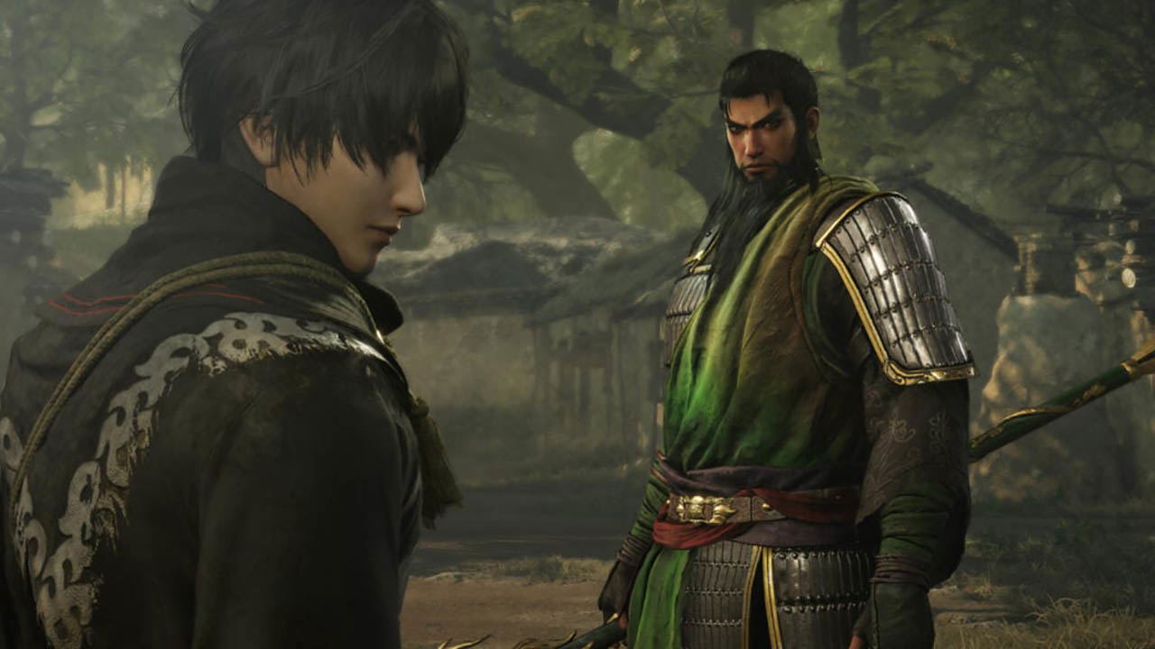 Dynasty Warriors Origins - DataBlitz