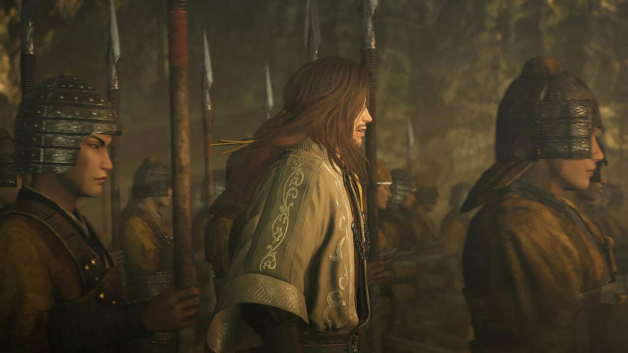 Dynasty Warriors Origins