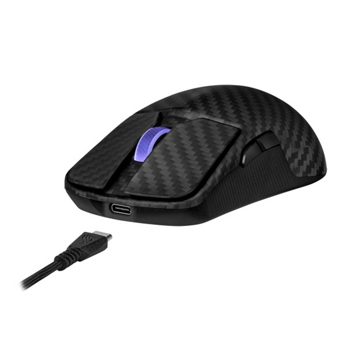 Asus ROG Harpe Ace Extreme Wireless Gaming Mouse (Black)