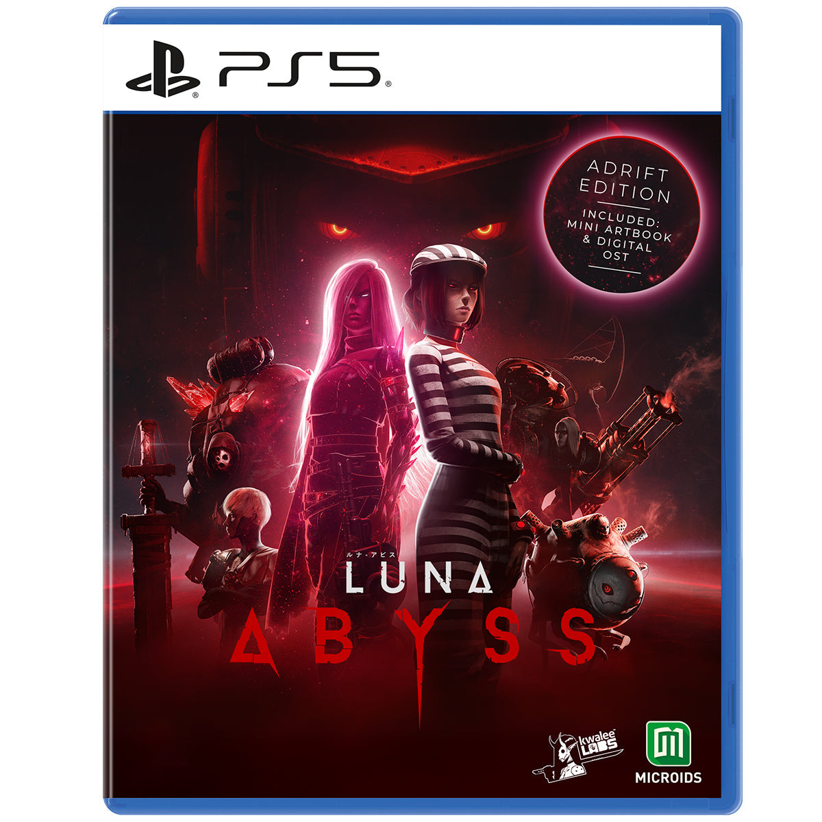 Luna Abyss | DataBlitz