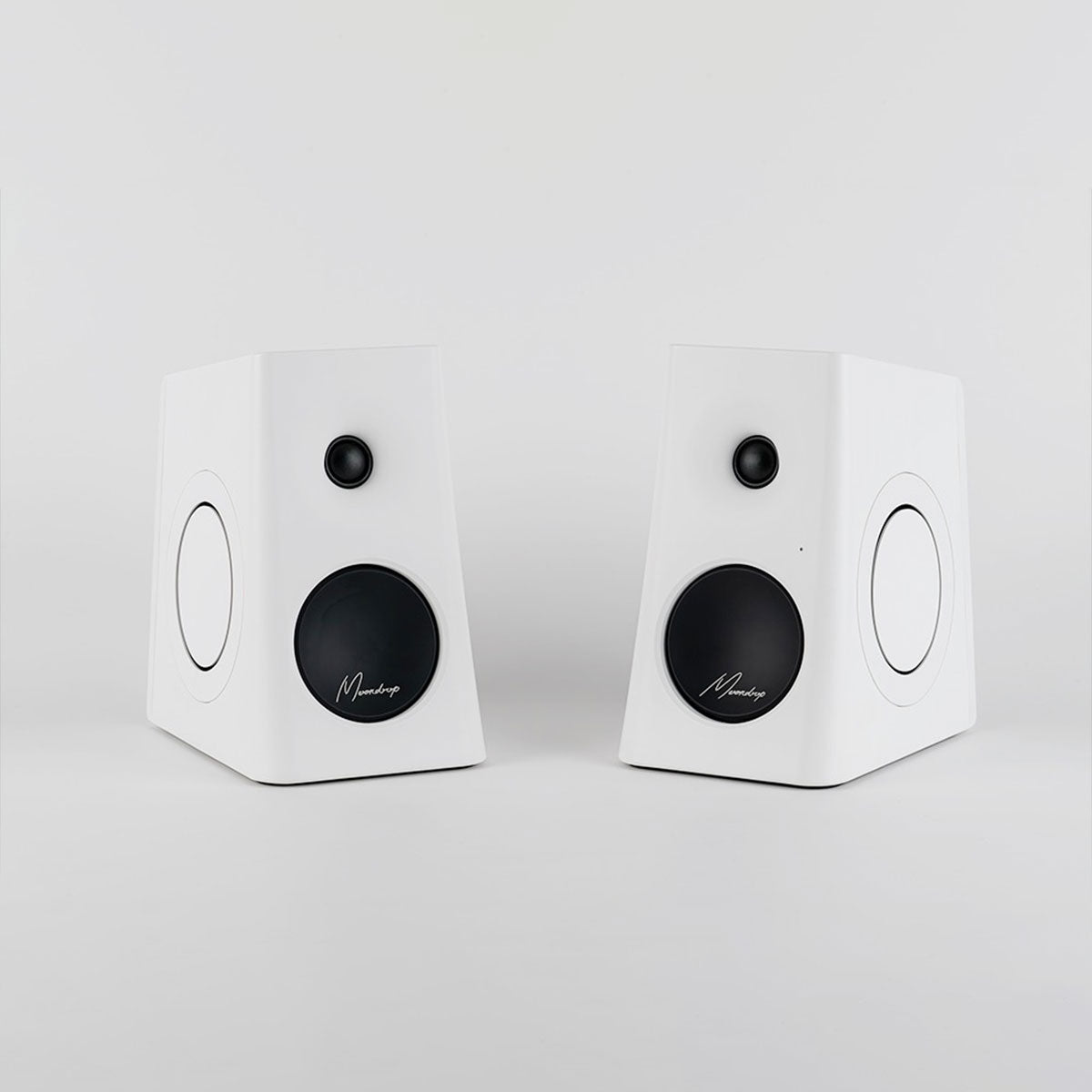 Moondrop MM3A Five-mode 3 Active Speaker (MD-SP-007) + Power Cord