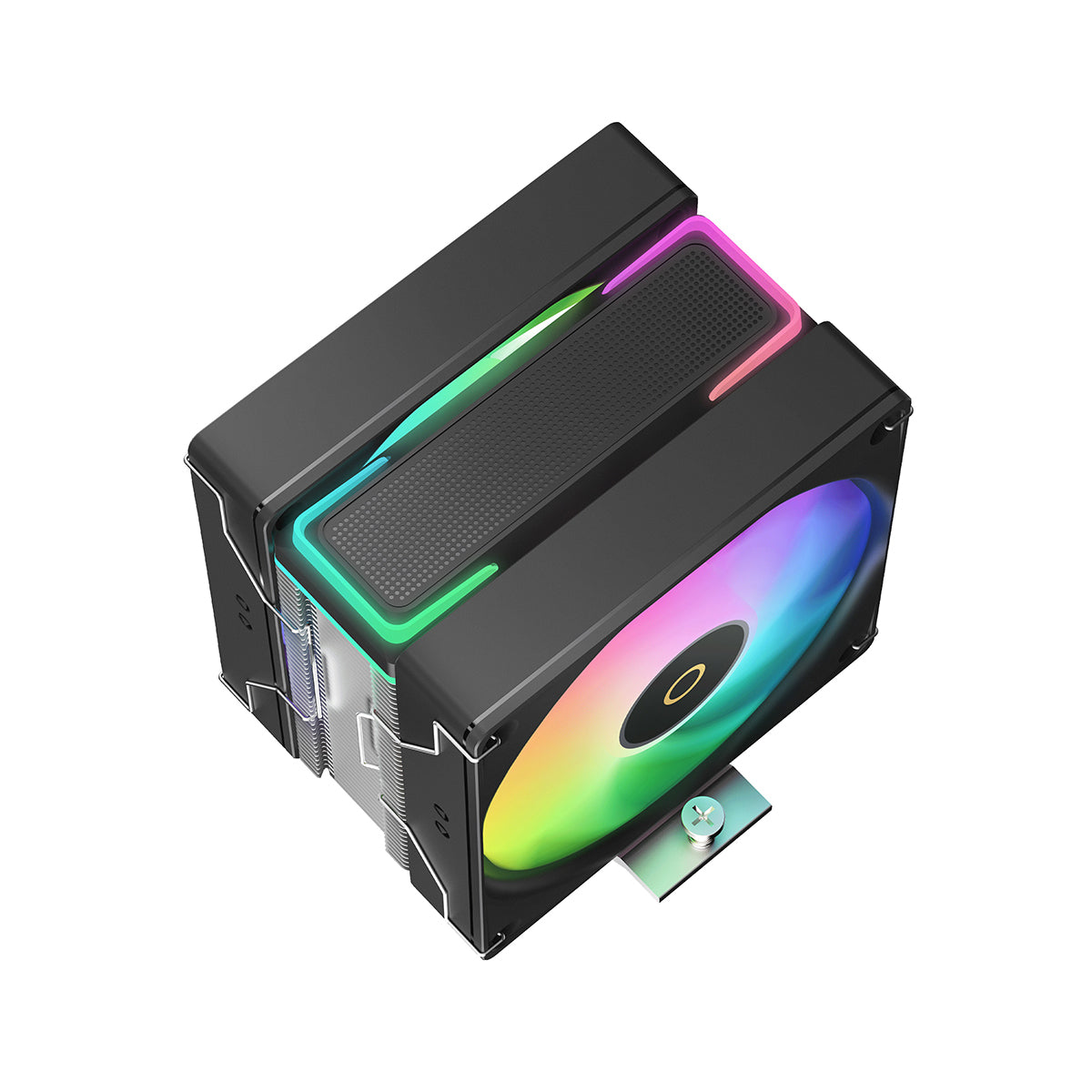 Ocypus Delta A40 SE Dual Fan ARGB Single-Tower CPU Air Cooler