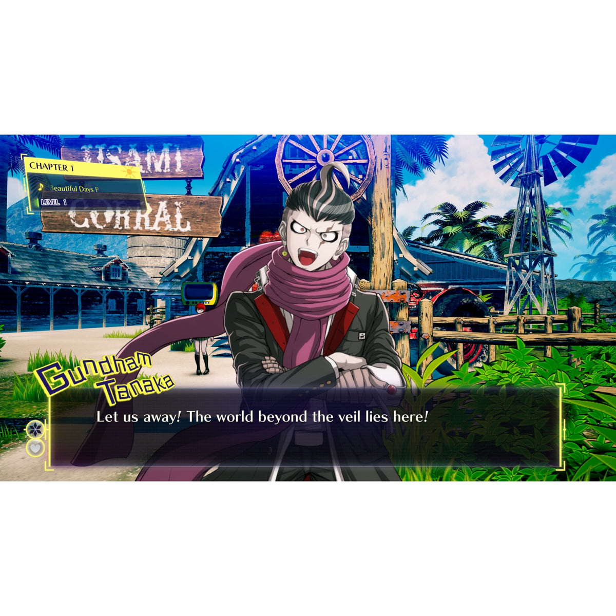 Danganronpa 2x2
