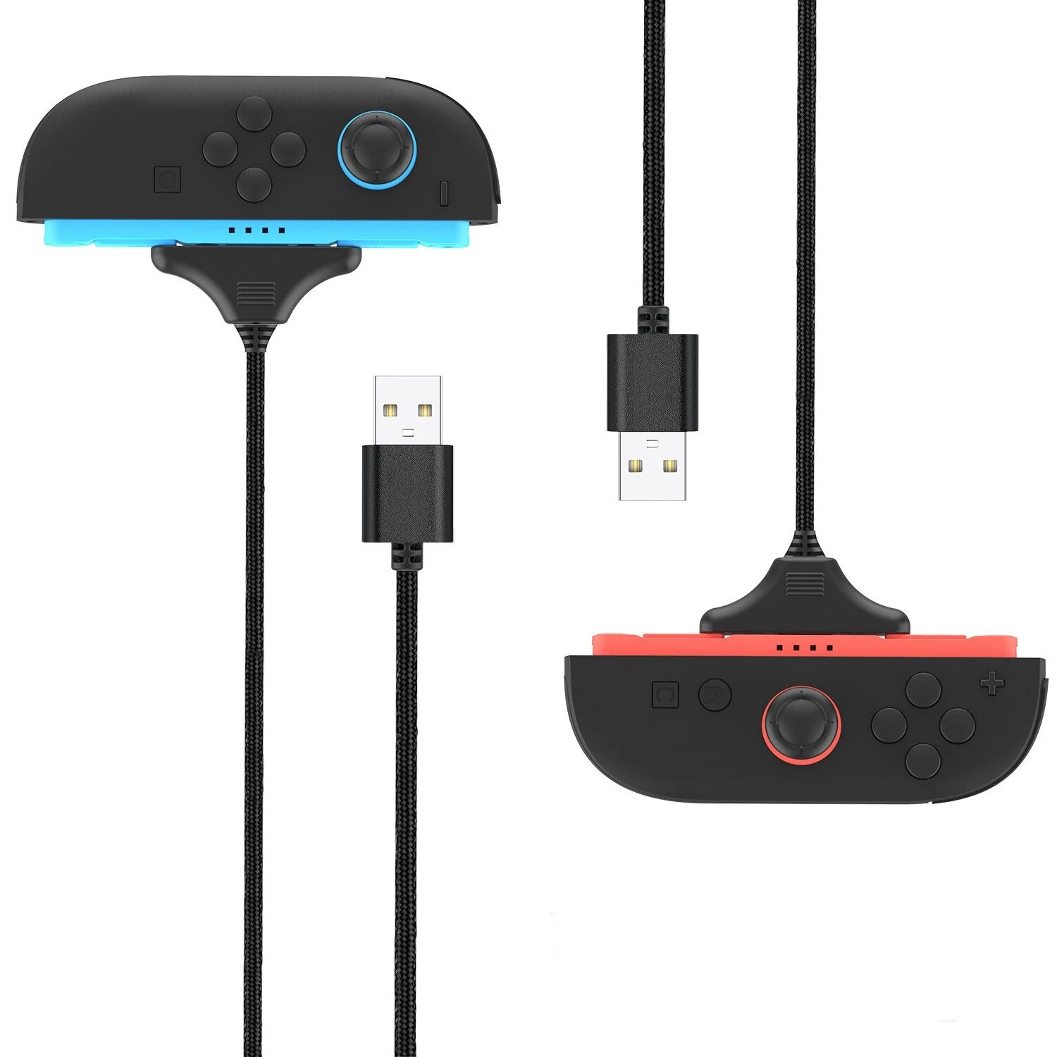 Ipega 2-in-1 Magnetic Charging Cable 3m for Nintendo Switch 2