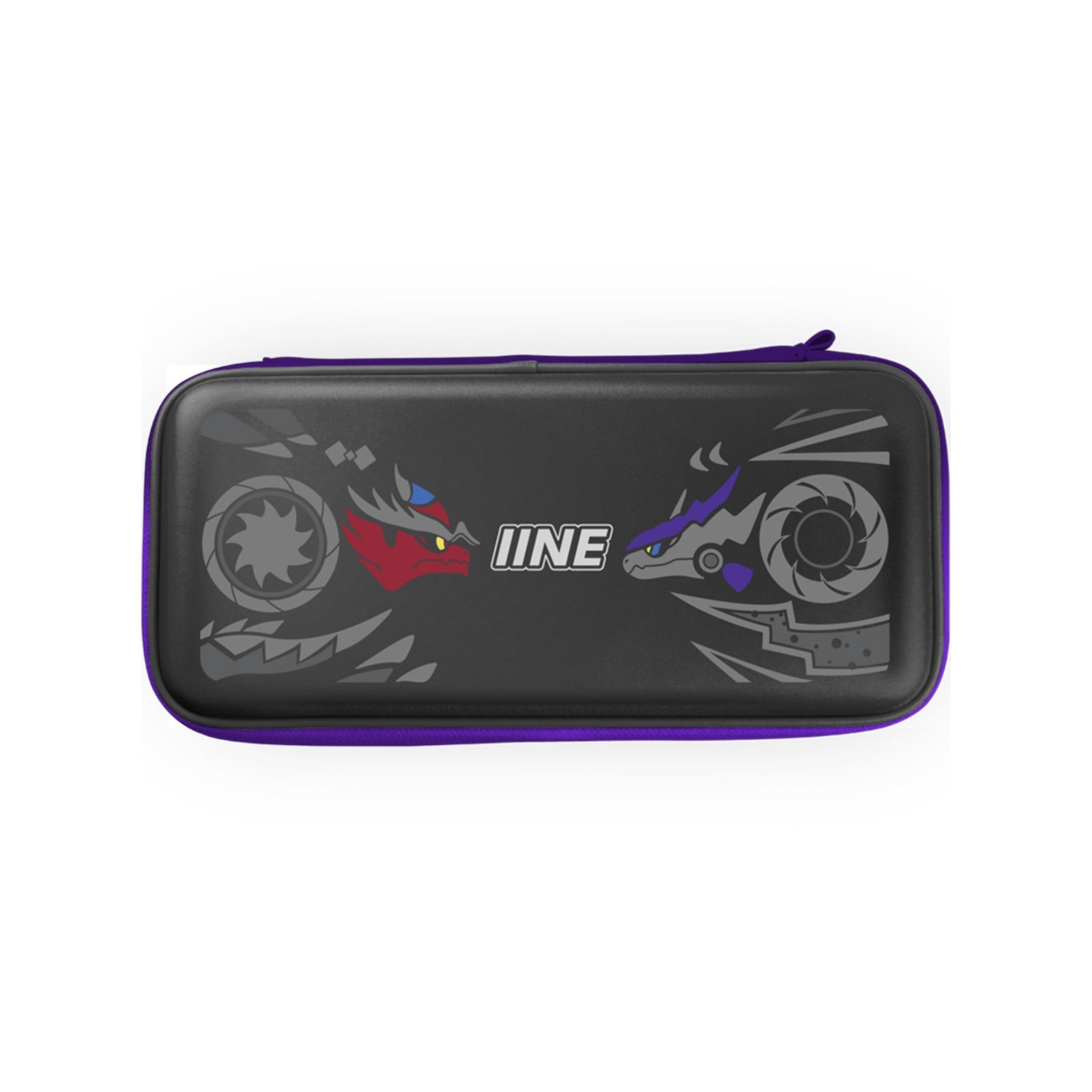 IINE Pokemon Scarlet & Violet Eva Storage Bag For N-Switch / N-Switch Oled (L742) | DataBlitz