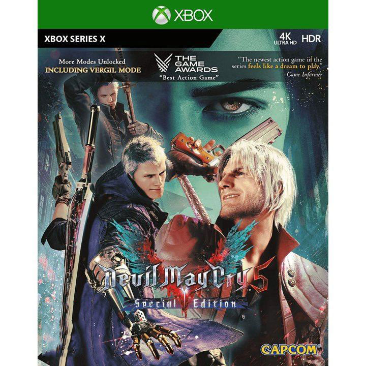普*.様 Devil May Cry 5 Special Edition アート 普*.様 Devil May Cry 5 Special Edition アート Devil May Cry