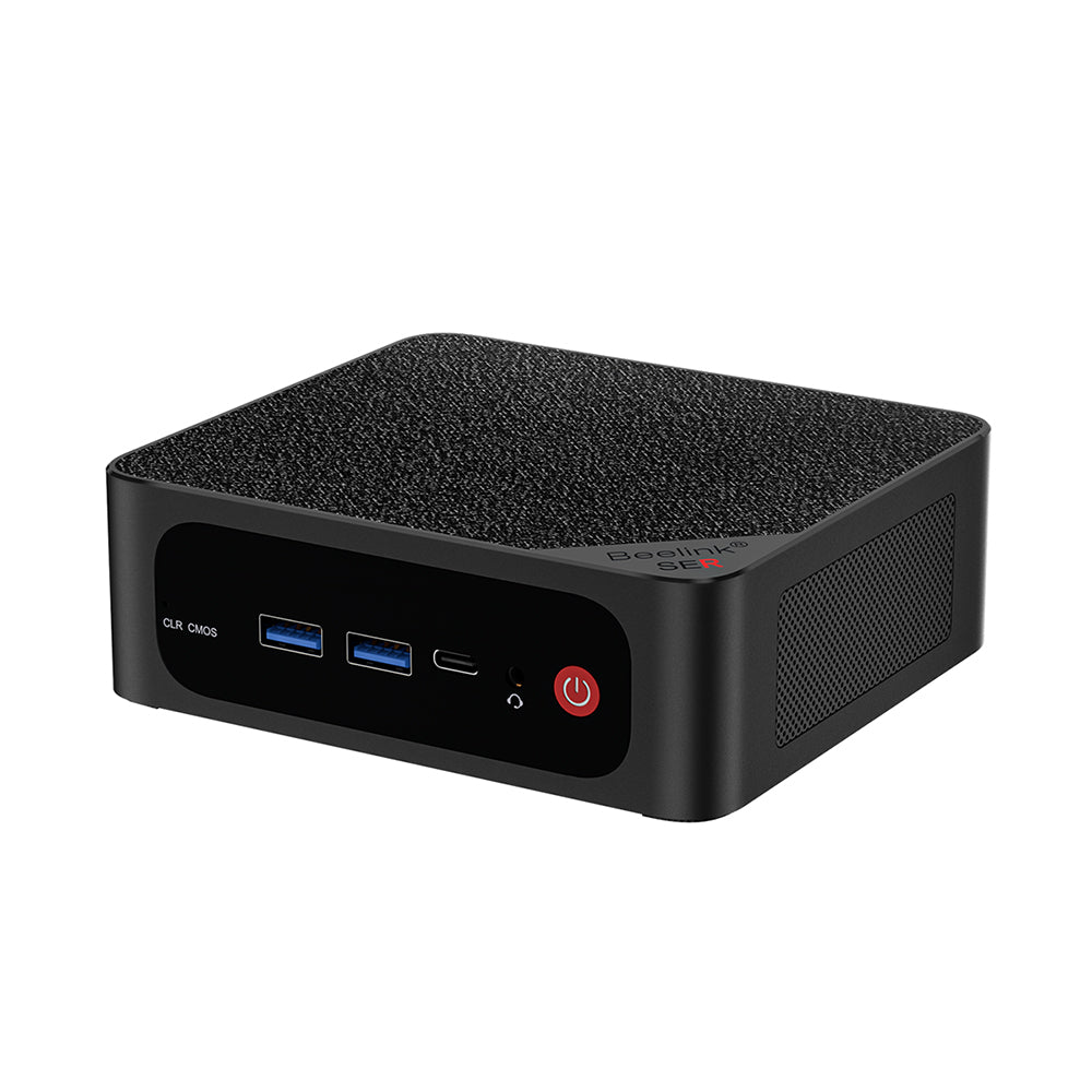 Beelink SER5 Max AMD Ryzen 7 5800H (16GB+500GB | 32GB+1TB) Windows 11 Pro Mini PC