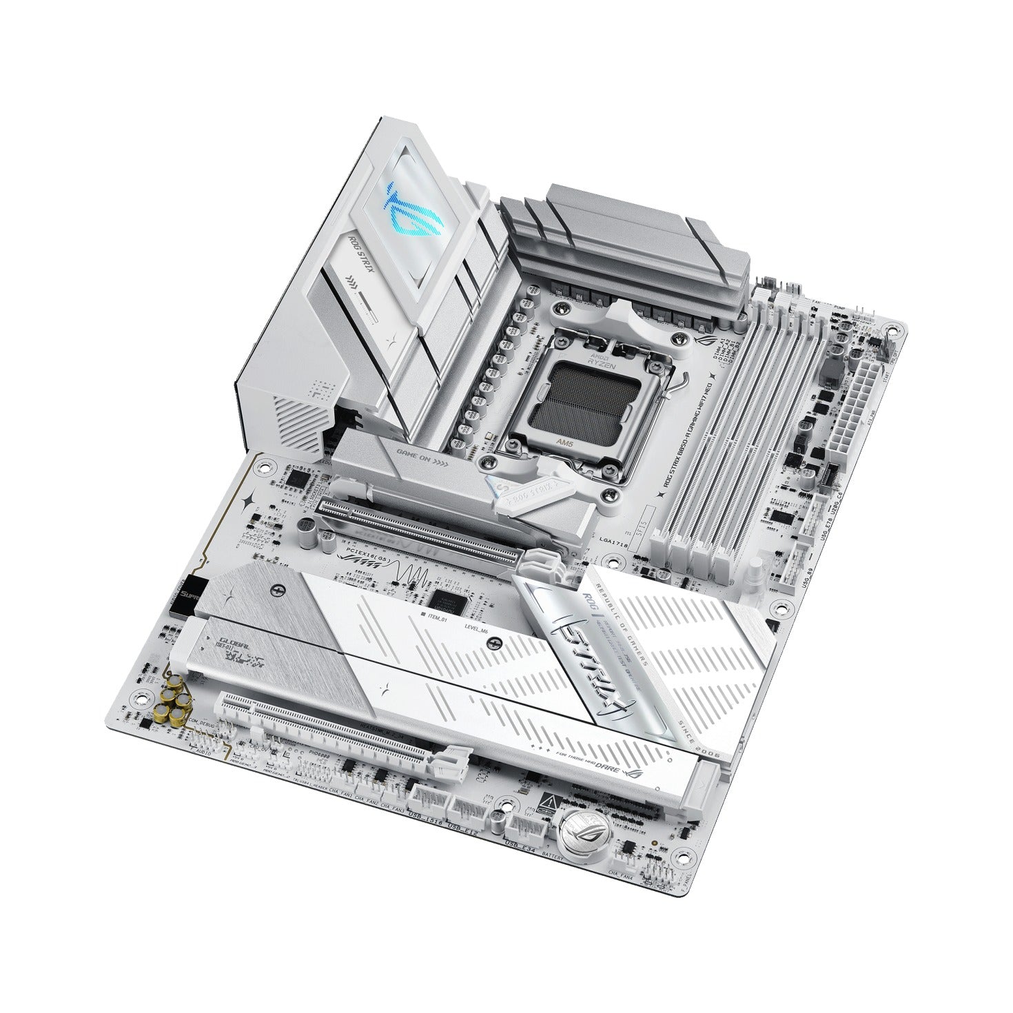 ASUS ROG Strix B850-A Gaming WiFi7 Neo DDR5 AMD Motherboard