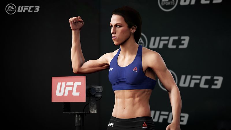 XBOXONE EA Sports UFC 3 Champions Edition US (Eng/SP)