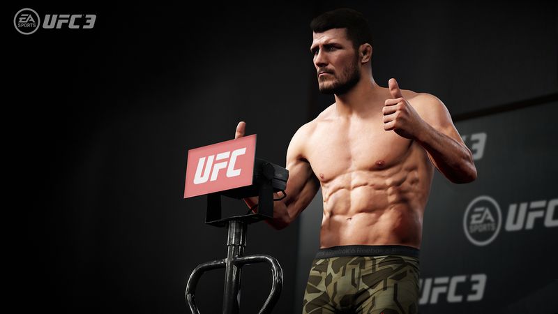XBOXONE EA Sports UFC 3 Champions Edition US (Eng/SP)