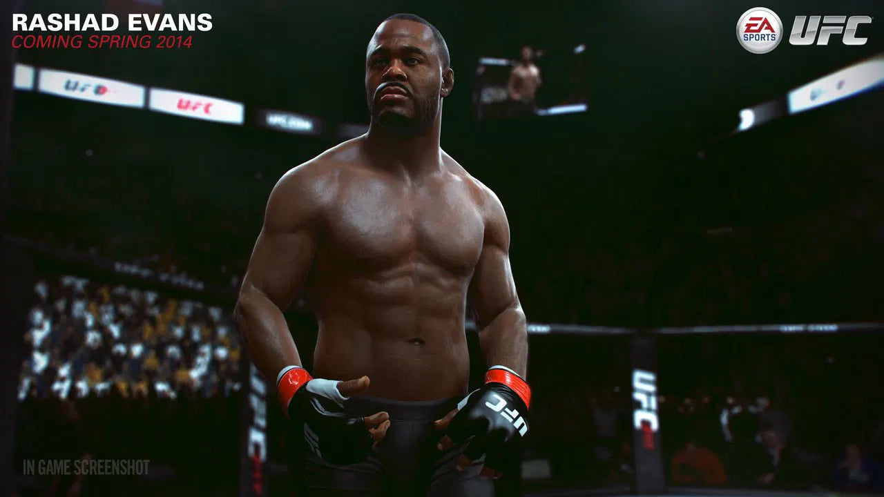 XBOXONE EA SPORTS UFC NTSC