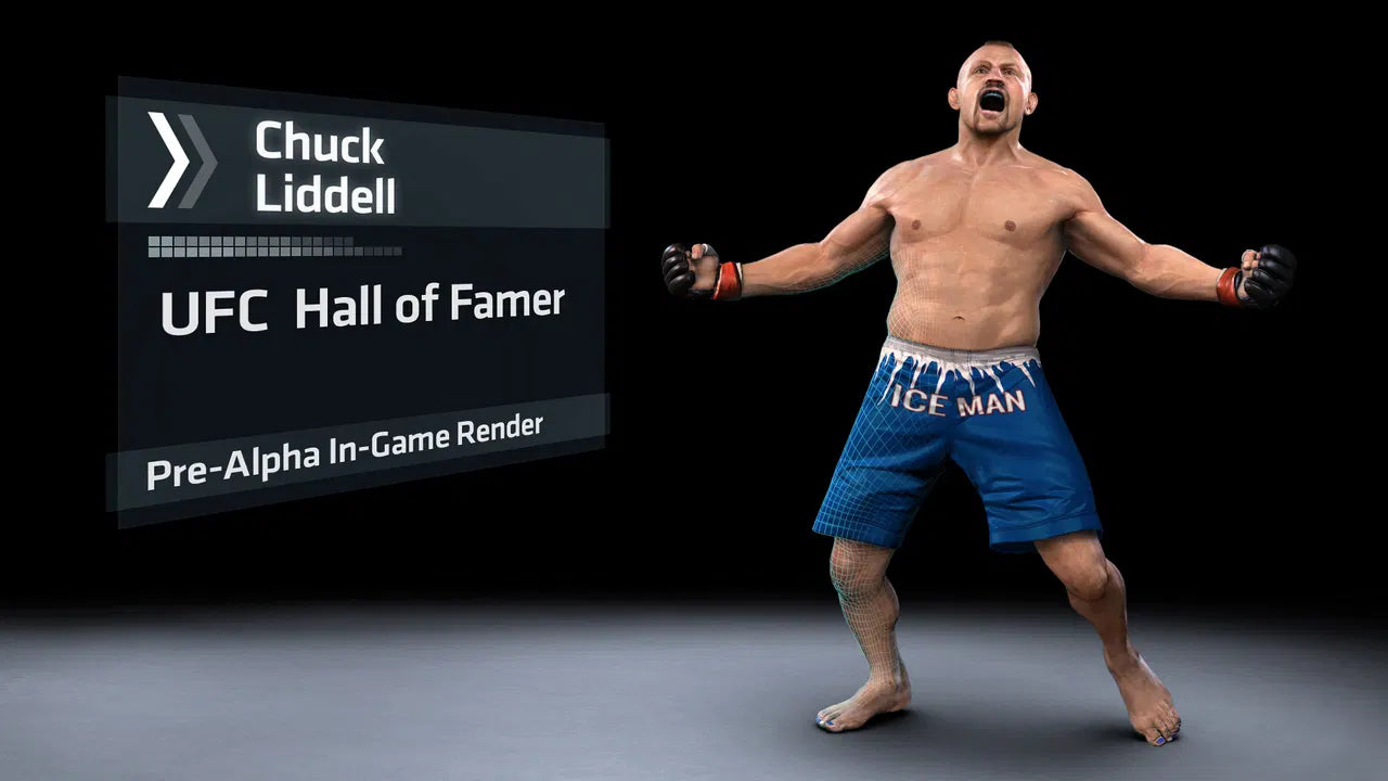 XBOXONE EA SPORTS UFC NTSC